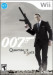 007 - Quantum Of Solace (Nintendo Wii)